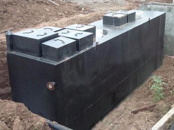 一体化污水处理设备的介绍