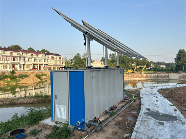 太阳能一体化设备