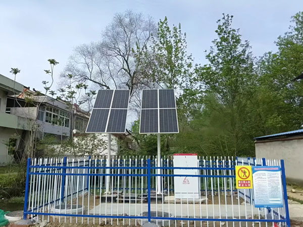 太阳能一体化设备