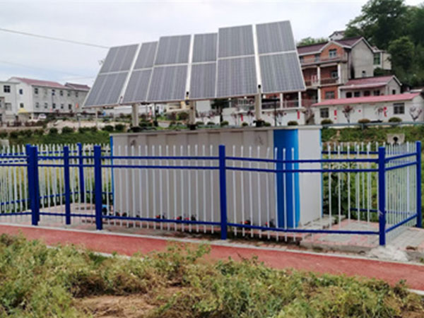 太阳能一体化设备