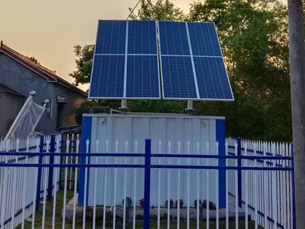 太阳能一体化设备