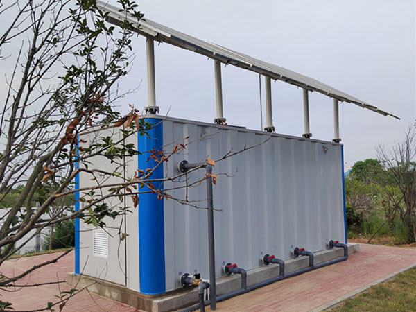 太阳能一体化设备