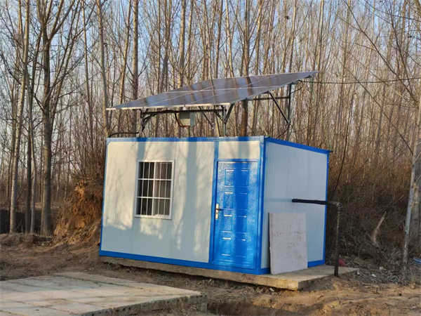 太阳能一体化设备