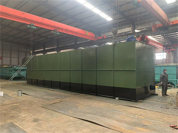 一体化污水处理设备