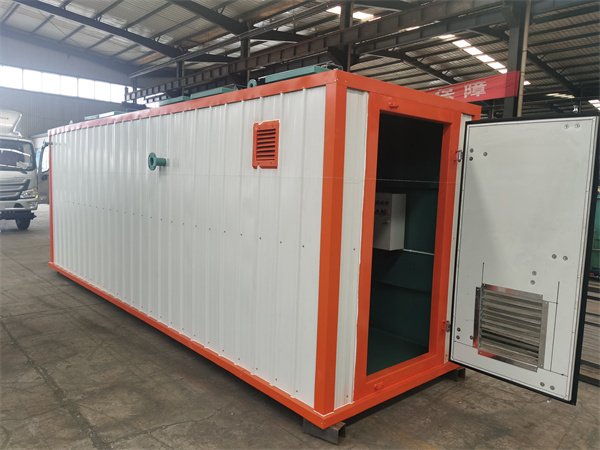 一体化污水处理设备