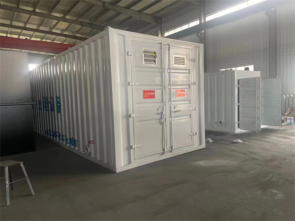 一体化污水处理设备