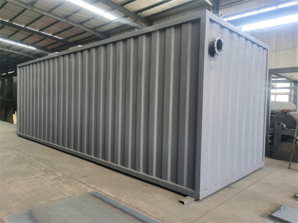 一体化污水处理设备