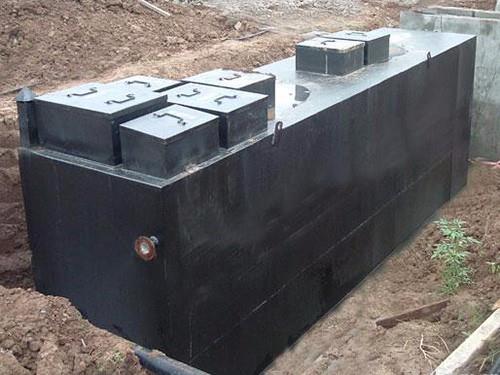 安装农村污水处理设备有哪些注意事项