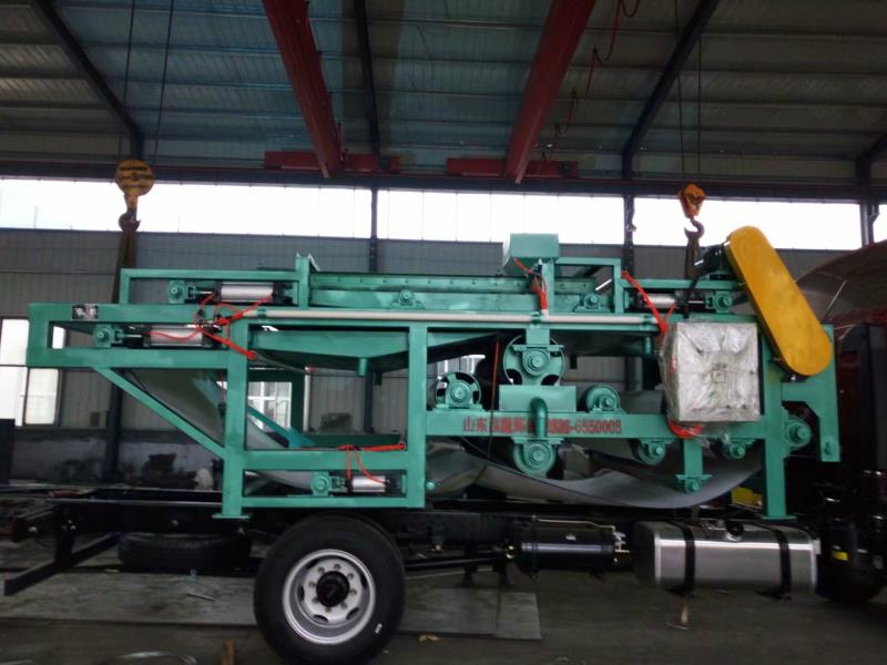 叠螺机的日常维护管理是怎样的