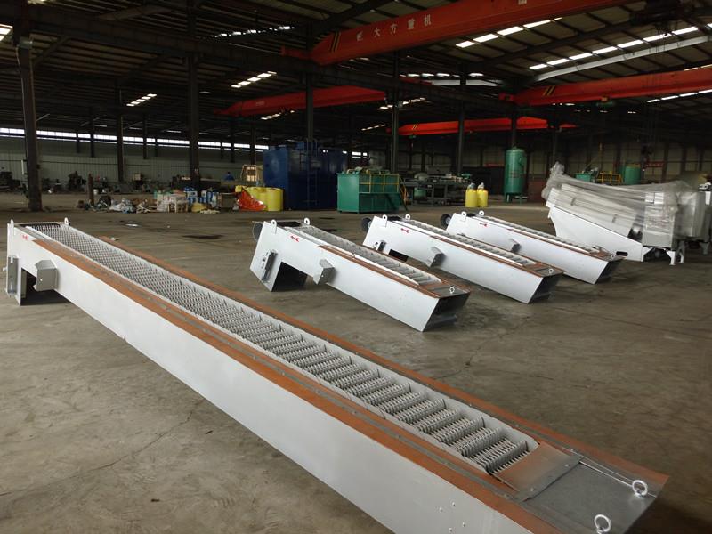 HGS系列机械格栅除污机