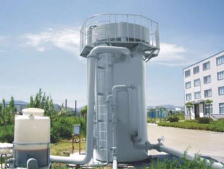 HKCD竖流式沉淀塔