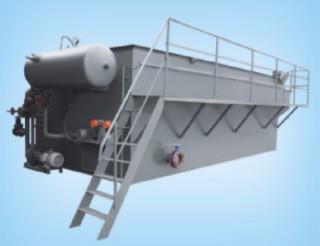 HKQF系列溶气气浮机（平流式）