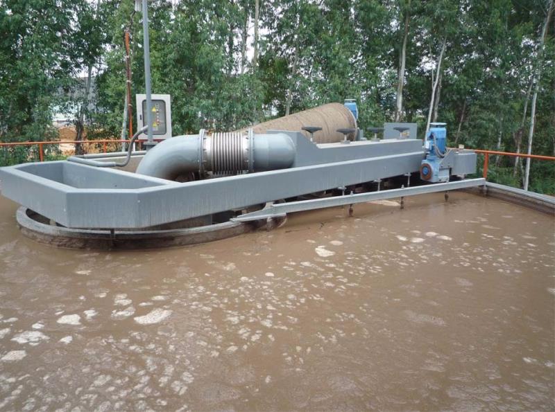 HKQF系列浅层气浮机